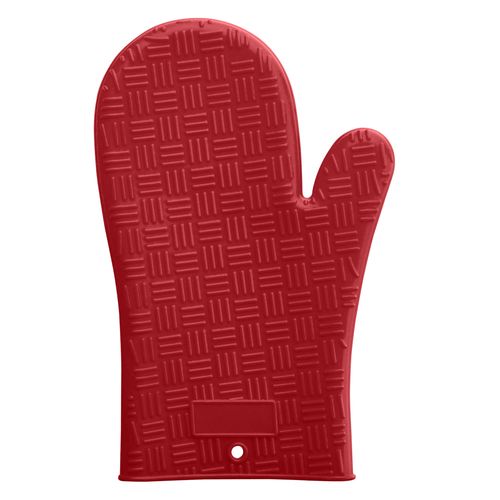 Luva Térmica de Silicone Vermelho Up Home - UD137