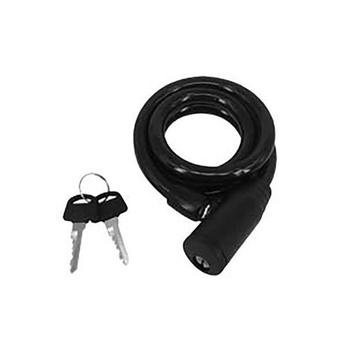 Cadeado com Chave para Bike 1m X 12mm Atrio - BI081