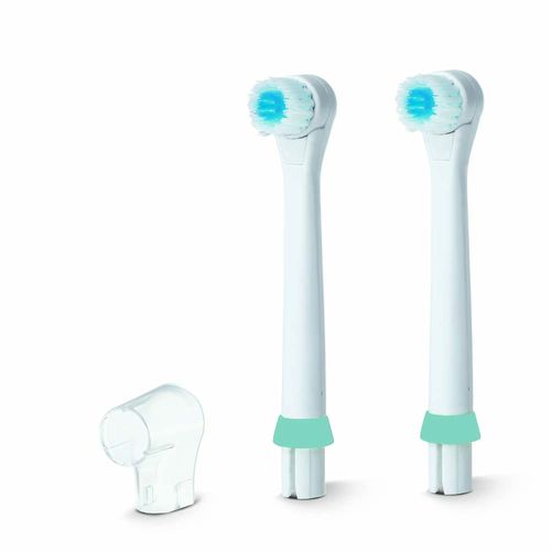 Refil Para Escova Dental Elétrica Adulto Deep Clean Multi Saúde - HC105