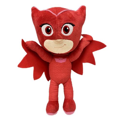 Pelúcia PJ Masks Corujita 30cm Multikids - BR1294