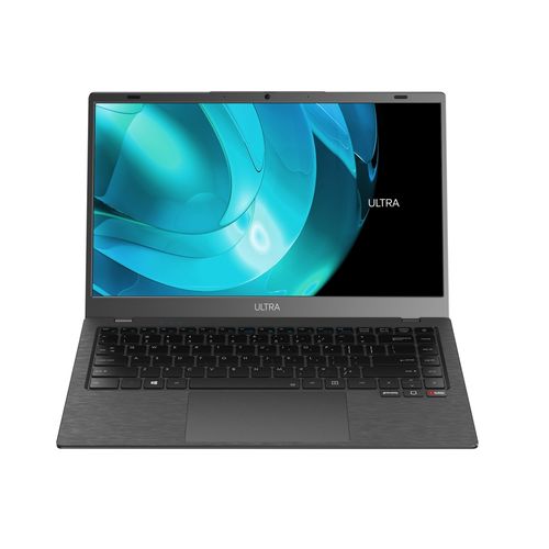 Notebook Ultra, com Linux, Processador Intel Core i3, 4GB 240GB SSD, Tela 14 Pol. HD Cinza Escovado - UB481