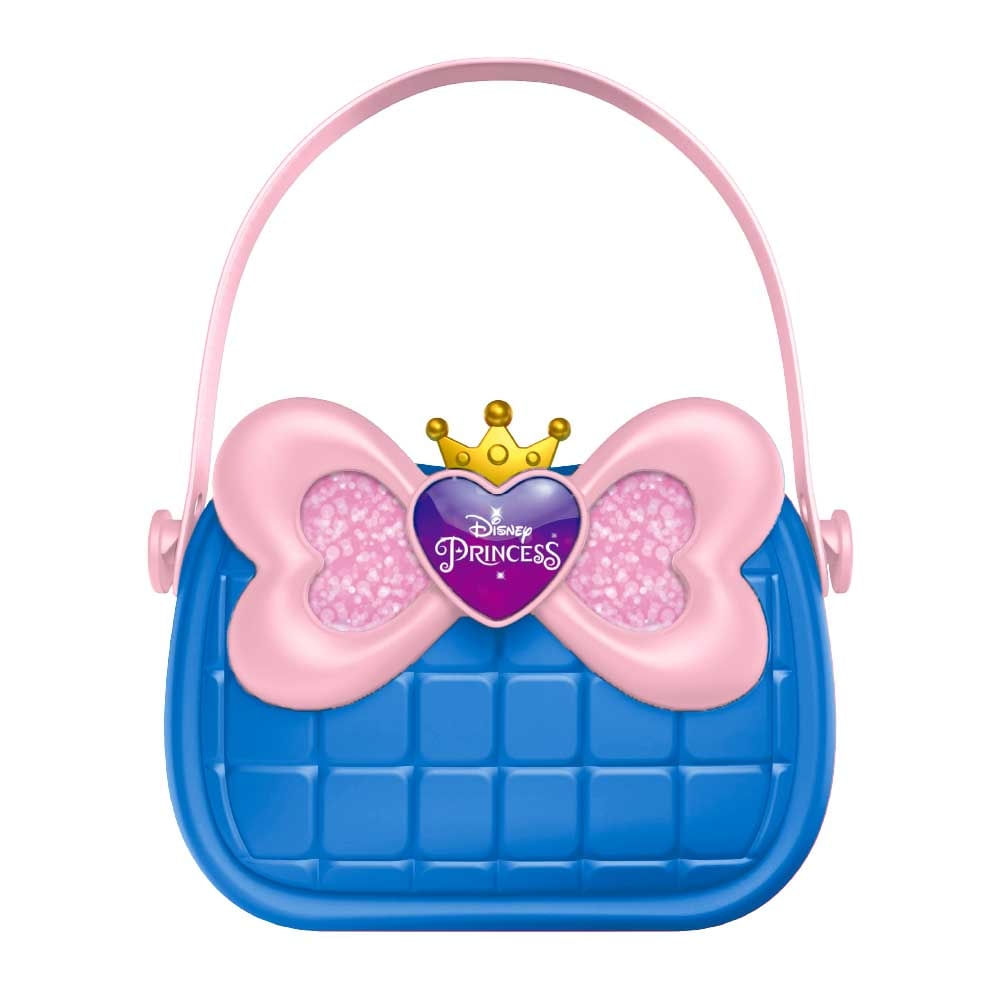 Encontraproduto.com.br - Maleta de Beleza Cinderela Disney Princesas c/ Acessórios Multikids - BR1980