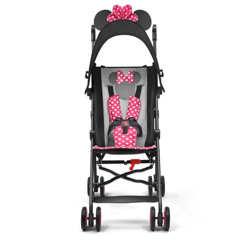 Carrinho Guarda Chuva 6M-15 kg Minnie Petit MultikidsBaby - BB375