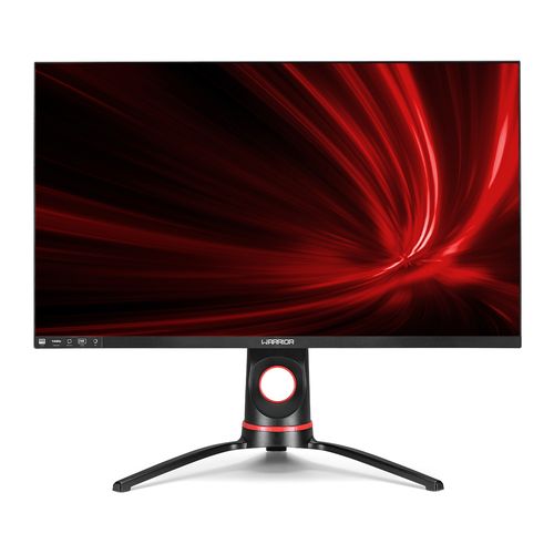 Monitor Gamer Kaizen 27 Polegadas Full HD IPS 144Hz Warrior RGB com Ajuste de Altura - MN201OUT [Reembalado]