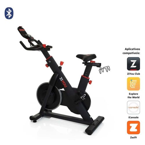 Bike Spinning ZiYou 250-S G2 com Bluetooth - GY102