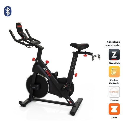 Bike Spinning ZiYou 150-S G2 com Bluetooth - GY101