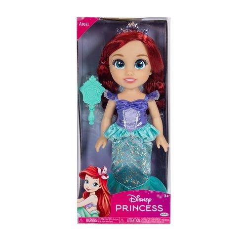 Boneca Princesas Disney Articulada Ariel Multikids - BR1916