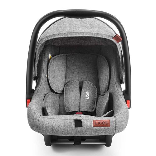 Bebê Conforto 0-13kgs Cinza Litet - BB385OUT [Reembalado]