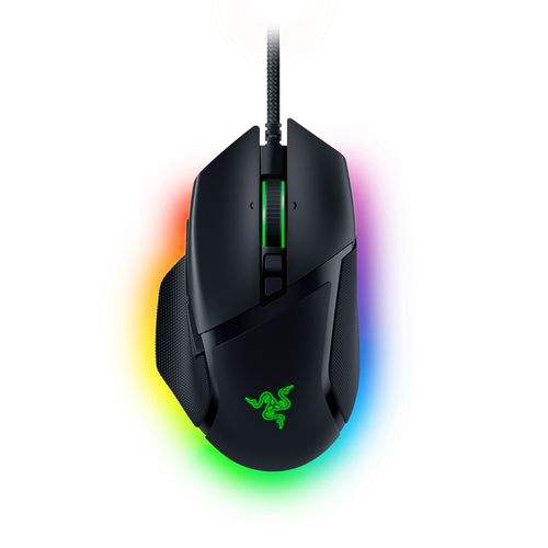 Mouse Razer Basilisk V3 com Fio - RZ0104000100R3M