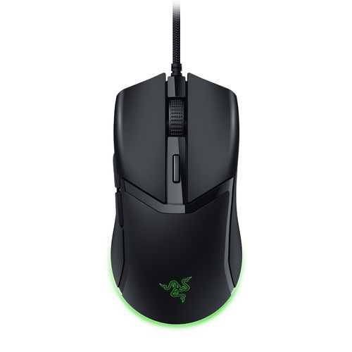 Mouse Razer Cobra RGB DPI 8500 - RZ0104650100R3U