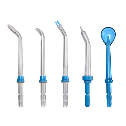 Bicos para Irrigador Oral Pack com 5 bicos Multi Saúde - HC066