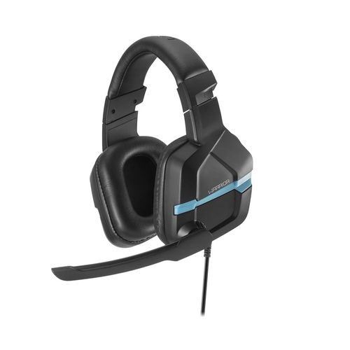 Headset Gamer Warrior Askari P3 Stereo PS4 Azul - PH292