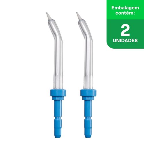 Bico Periodontal Para Irrigador Oral Clearpik Multi Saúde - HC065