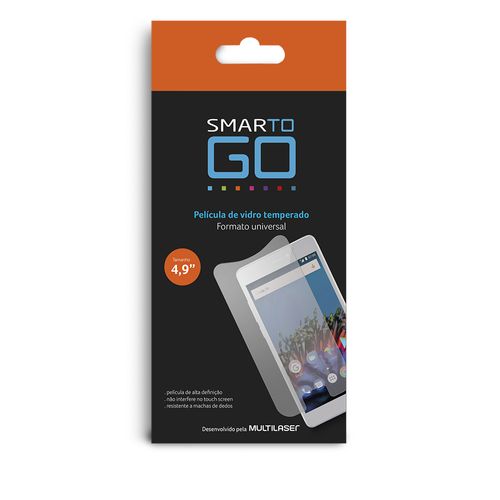 Película Protetora Transparente LCD para Smartphone - AC319