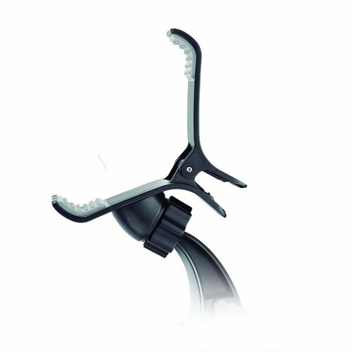 Suporte Universal Com Clipe Para Smartphone Preto Multi - AC178