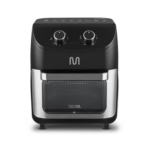 Air Fryer Forno 12L 1700W -127v Multi - GO228