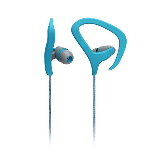 Fone De Ouvido Auricular Fitness Azul Multilaser - PH164