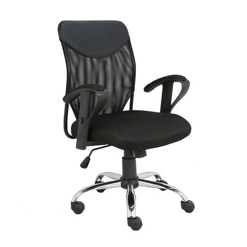 Cadeira de Escritório Lift Braço Ajustável Multi - GA203