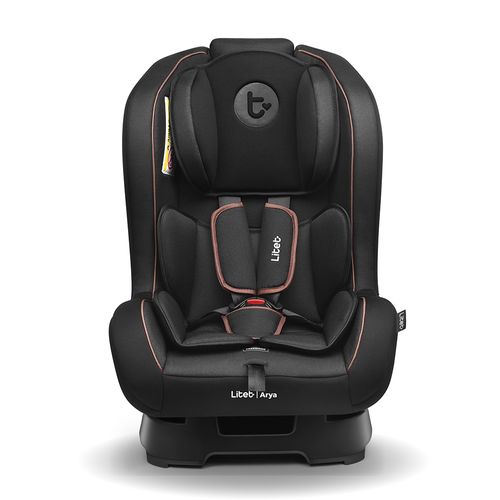 Cadeira para Auto Arya 0-25 Kg Preta Litet - BB448