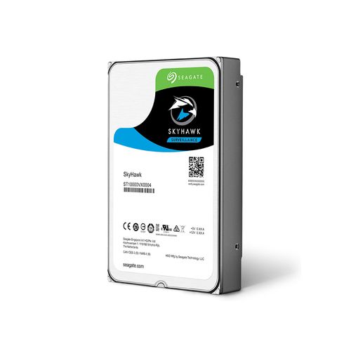 Hard Disk Seagate Skyhawk 10TB ST10000VE0008 - GS0166OUT [Reembalado]