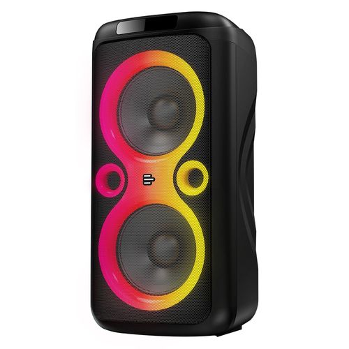 Caixa de Som Pulsebox 2 1100W Bluetooth Bivolt Pulse - SP510OUT [Reembalado]