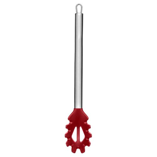 Pegador de Massa de Silicone com Cabo Inox Vermelho Up Home - UD072OUT [Reembalado]