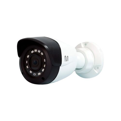 CÂMERA BUL PLAST 1080P 3.6MM 20M M1 AB220OUT [Reembalado]