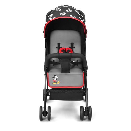 Carrinho de Passeio 0 - 15 Kg Mickey Twist Multikids Baby - BB376OUT [Reembalado]