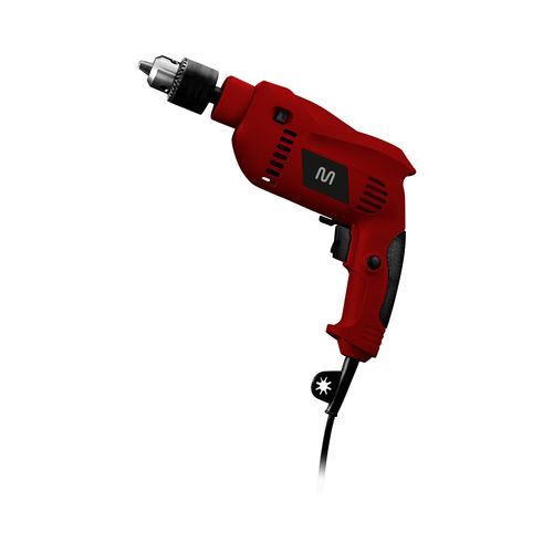 Furadeira Elétrica de Impacto 220V 600W Vermelho Multi - HO034