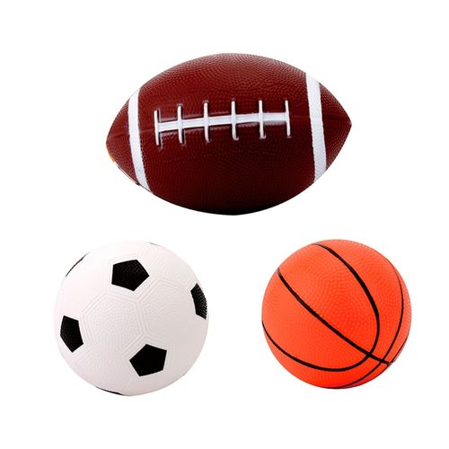 Kit Com 3 bolas Infantil Go Play Multikids - BR2322