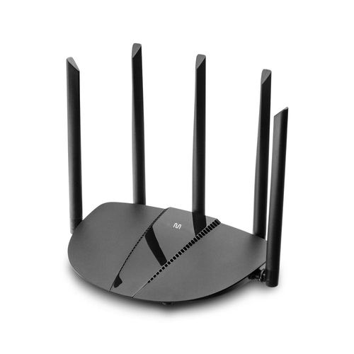 Roteador Draco Gigabit AC1200 High Power Multi - RE017