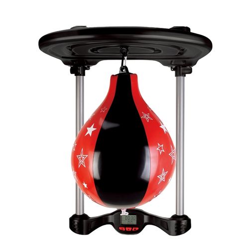 Saco De Boxe Infantil Para Portas com Tempo e Música Go Play Multikids - BR2325