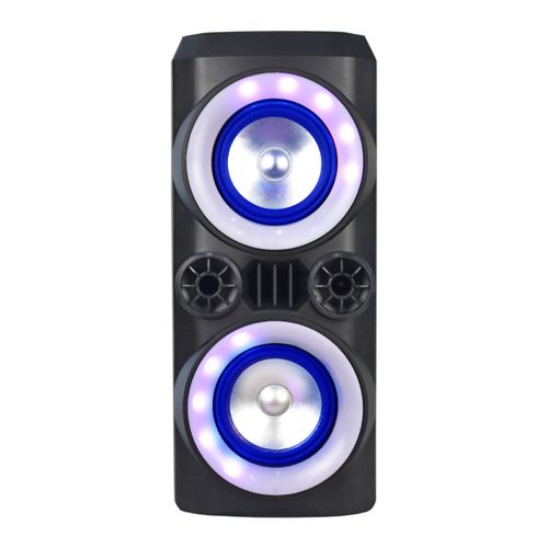 Mini Torre Neon X 300W Multi - SP379
