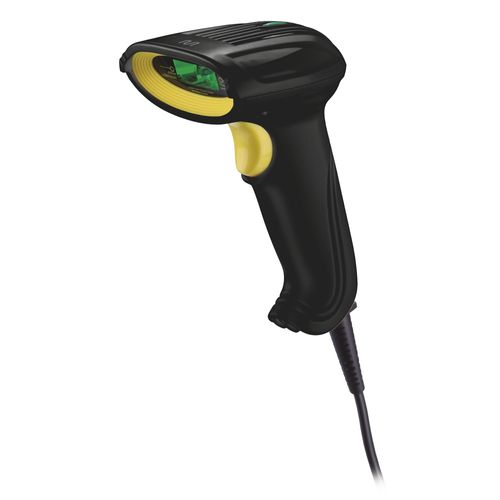 Leitor De Código Barras Laser Com Suporte USB Multi - GA234