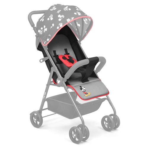 Assento Para Carrinho Twist Mickey (BB376)  - PR100604