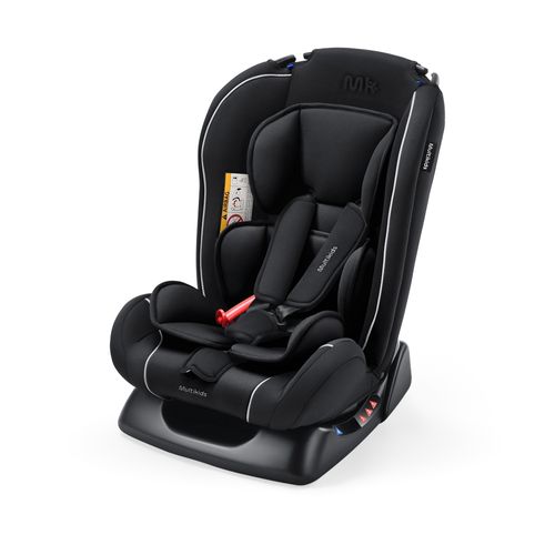 Cadeira para Auto Prius 0-25kg Preto Multikids Baby - BB639