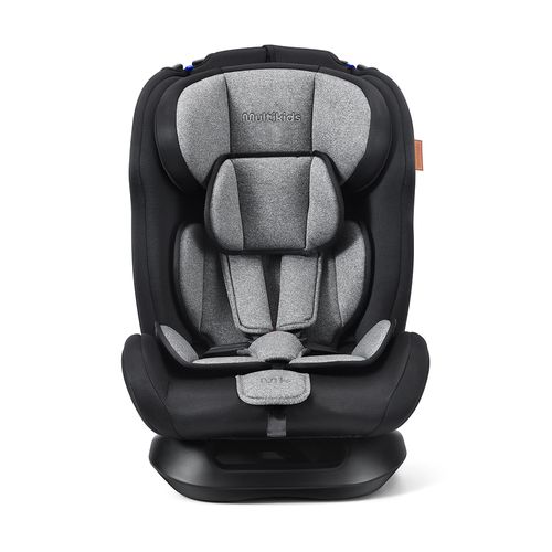 Cadeira para Auto Orion 0-36kgs Preta e Cinza Multikids Baby - BB439