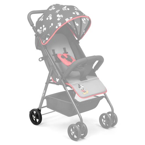Rodas Traseiras Para Carrinho Twist (BB376, BB405) - PR100600