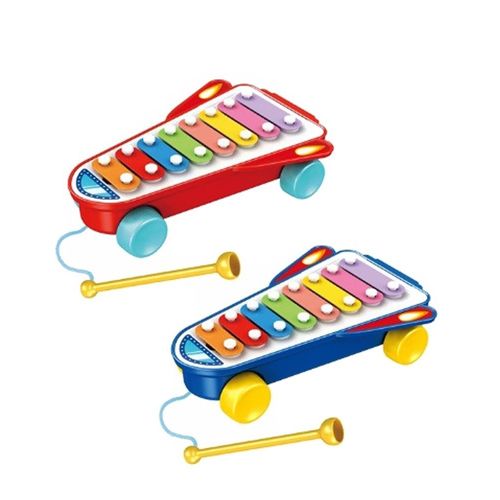 Brinquedo Meu Primeiro Xilofone Carrinho Multikids - BR1642