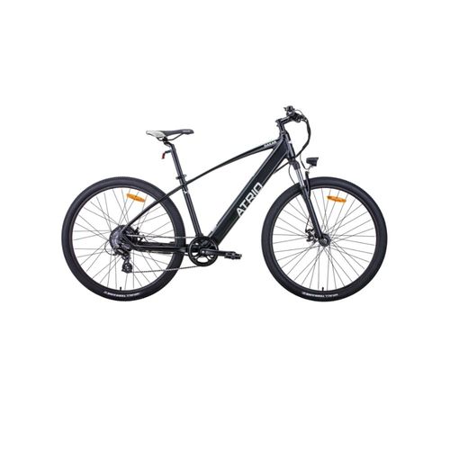 Bicicleta Elétrica Dakar Aro 29 Quadro 15 Mtb 500W 10Ah Freio A Disco 8V Shimano - Atrio - BI247_BW