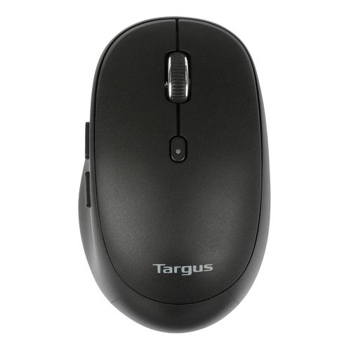 Mouse Midsize Comfort Sem Fio Multi-Device Antimicrobial Wireless Targus - AMB582