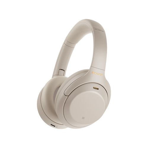 Fone de Ouvido Sony Sem Fio Prata - WH1000XM4SMUC