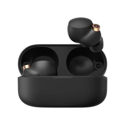 Fone de Ouvido TWS Bluetooth Noise Cancelling Preto Sony - WF1000XM4BMUC