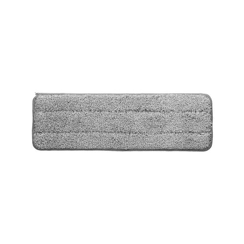 Refil Mop Lava e Seca Retangular de Microfibra Up Home - UD345