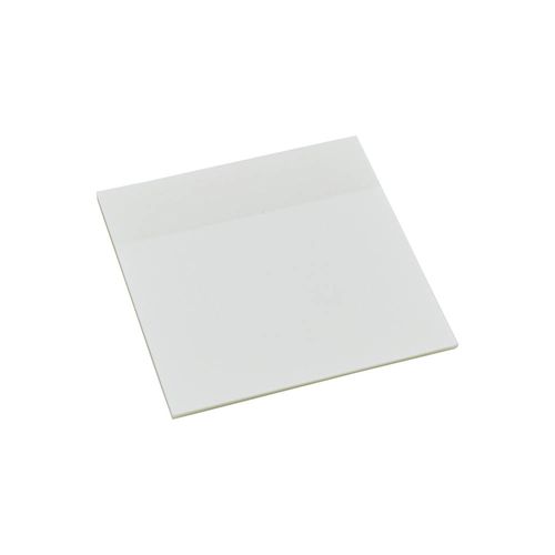 Bloco Adesivo Pet Transparente 75x75mm 50 Folhas Keep - EI028