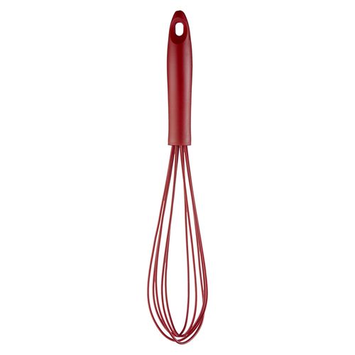 Bate Clara de Silicone 30cm Vermelho Up Home - UD187