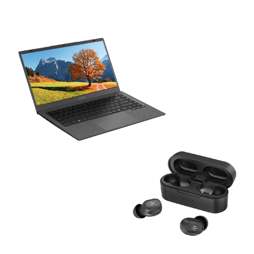 Notebook Ultra Fone TWS Pulse UB262Kx inativo