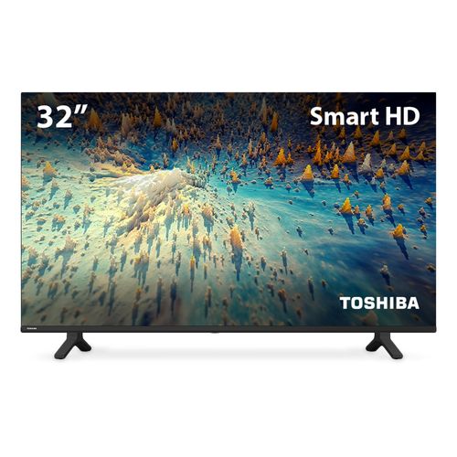 Smart Tv Dled Toshiba 32 Pol. 32v35kb Hd Smart Vidaa – TB007M