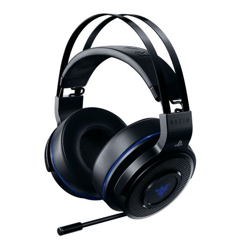 Headset Thresher 7.1 Wireless USB Para PS4 Razer - RZ0402230100R3U