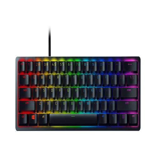 Teclado Huntsman V3 ProMini Preto Razer - RZ0304990200